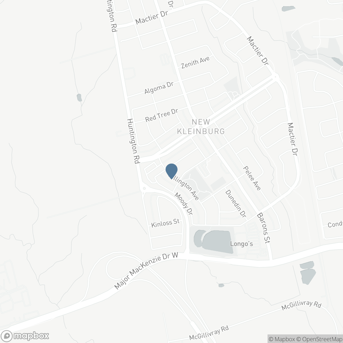 131 KILLINGTON AVENUE, Vaughan, Ontario L4H 3Z6